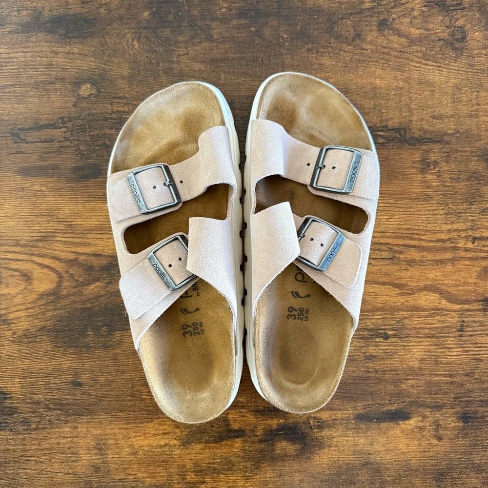 Birkenstock Arizona Chunky